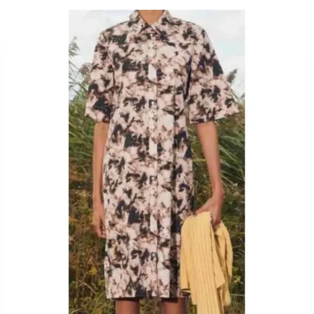 NWT Samsoe Samsoe Dress Size Large - Picture 2 of 3